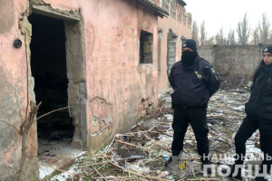 В Одесі у покинутій будівлі виявлено тіло новонародженої дівчинки