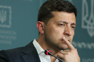 Партия Порошенко обвиняет Зеленского в госизмене: заявление