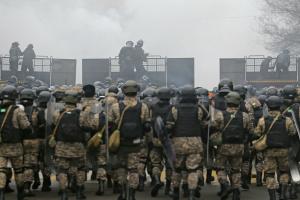 У Казахстані за підозрою в держзраді затримано екс-голову КНБ