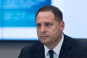 Ніяких прямих переговорів з сепаратистами не було і не буде, - Єрмак