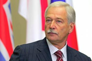 Путін призначив послом РФ у Білорусі главу російської делегації в ТКГ Гризлова