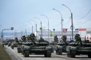 Українцям представлять алгоритми поведінки в разі нападу Росії