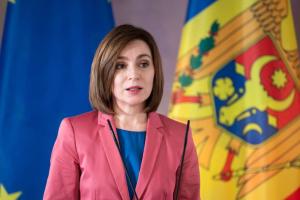 Президент Молдови попередила громадян про високий ризик війни в регіоні