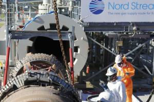 Україна братиме участь у сертифікації газопроводу "Північний потік-2" - Міненерго