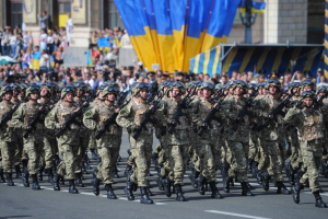 Україна поліпшила свої позиції в рейтингу найсильніших армій світу