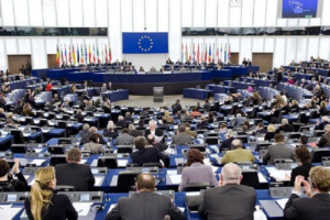 Європарламент ухвалив резолюцію щодо подій у Казахстані