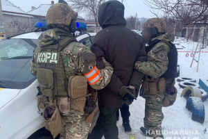 Поліція затримала озброєного нацгвардійця, який розстріляв людей у Дніпрі