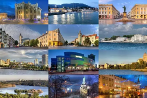 Стартовало голосование за выбор самого лучшего города Украины в 2022 году