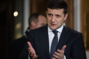 Спроба окупації Харкова стане початком великомасштабної війни, - Зеленський