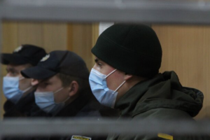 Розстріл у Дніпрі: Рябчук визнав свою провину, суд відправив стрілка у СІЗО на 2 місяці