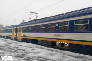 Поїзд з Харкова на Донбас змінює графік руху: новий розклад