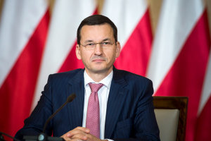 Прем'єр-міністр Польщі відвідає Україну