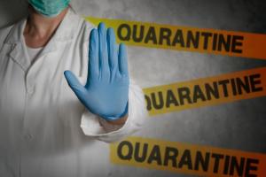 В Україні дві області залишаються у "помаранчевій" зоні епідемічної небезпеки