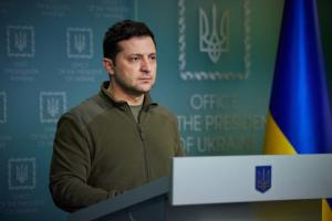 Давайте сідати за стіл переговорів: Зеленський звернувся до Путіна
