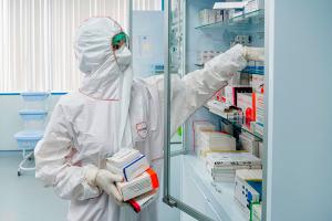 В Україні скоротили термін самоізоляції та лікування пацієнтів з COVID-19