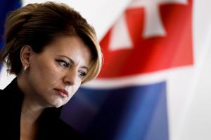 Парламент РФ не повинен диктувати умови щодо територіальної цілісності України, - президентка Словаччини