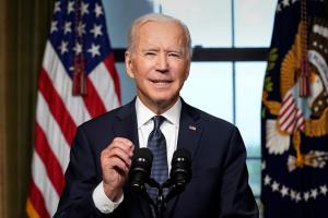 Байден переконаний, що Путін прийняв рішення про напад на Україну