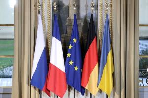 В Берлине состоится новый раунд переговоров советников "нормандской четверки"