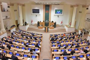 Парламент Грузії ухвалив резолюцію на підтримку України