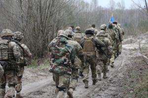 До Верховної Ради України внесено законопроєкт про загальну мобілізацію