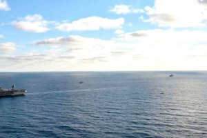 Росія планує морську "блокаду" українських портів у Чорному та Азовському морях