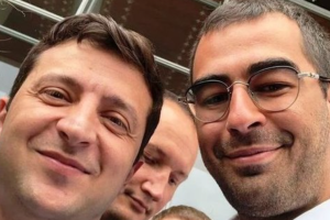 Нардепа Олександра Трухіна виключили з партії "Слуга народу"