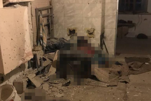 На Рівненщині внаслідок вибуху в приватному будинку загинуло дві людини