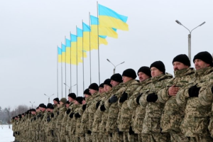 Зеленский подписал указ о всеобщей мобилизации