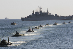 Росія вирішила скасувати морську блокаду українських портів в Азовському морі
