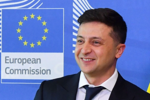 Президента України запросили виступити на одній з найближчих сесій Європарламенту