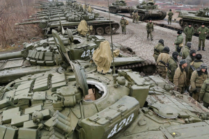 Байден заявив про рішення Путіна почати вторгнення в Україну - західні ЗМІ