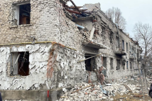 Зруйновані будинки, дитсадок, жертви та постраждалі: наслідки російського вторгнення на Луганщині