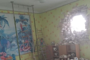 Обстріл Станиці Луганської: Україна закликає партнерів засудити дії Росії на Донбасі