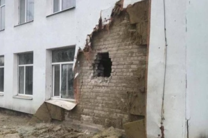 Це велика провокація, - Зеленський про обстріл дитячого садка у Станиці Луганській