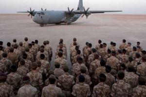 США перебрасывают дополнительные военные силы в Польшу, Германию и Румынию