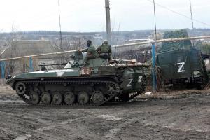 "Єдина можливість вижити - здатися в полон": Під Києвом загороджувальні загони кадировців не дають відступати військам Росії