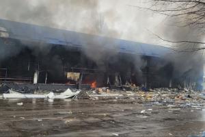 Обстріл Лисичанська та Сєверодонецька: прокуратура розпочала кримінальне провадження