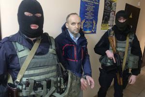 У Лисичанську затримано коригувальника вогню окупантів