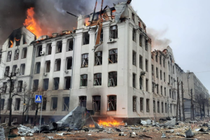 Окупанти завдали чергового ракетного удару по Харкову: що відбувається у місті та на передовій