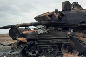 7-й день війни: У Генштабі ЗСУ озвучили нові дані про втрати військових РФ