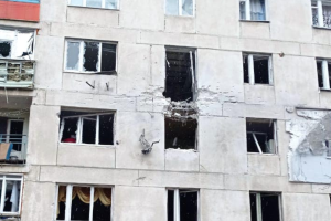 Не можуть взяти, вирішили знищити: Окупанти вночі поливали вогнем з "Градів" житлові квартали Лисичанська