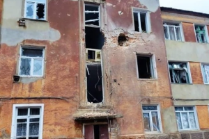 Обстріл Попасної: загинуло двоє місцевих жителів, 6 людей поранено, багато руйнувань
