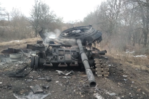 Війна в Україні: У Генштабі ЗСУ озвучили дані про втрати російських військ за тиждень