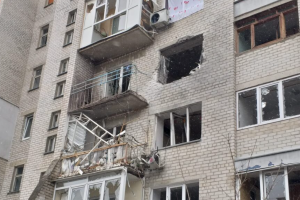 Рашисты хотят стереть Северодонецк в пепел, - Гайдай