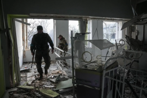 Авіаудар росії по пологовому будинку в Маріуполі: реакція ООН та ЮНІСЕФ