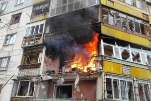 Гайдай назвал число погибших и пострадавших в результате ночных обстрелов Рубежного и Северодонецка