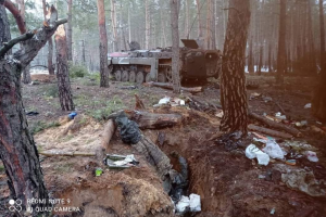 "Демілітаризація" російської армії: Генштаб ЗСУ озвучив оновлені дані про втрати російських військ в Україні