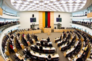 Сейм Литви ухвалив резолюцію із закликом до ООН закрити небо над Україною