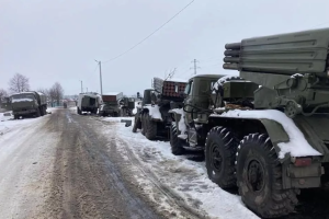 Окупанти готують наступ на Луганському та Донецькому напрямах: Оперативна інформація станом на 6:00 18 березня