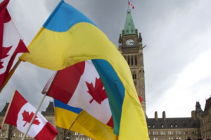 Парламент Канады поддержал введение безвизового режима с Украиной